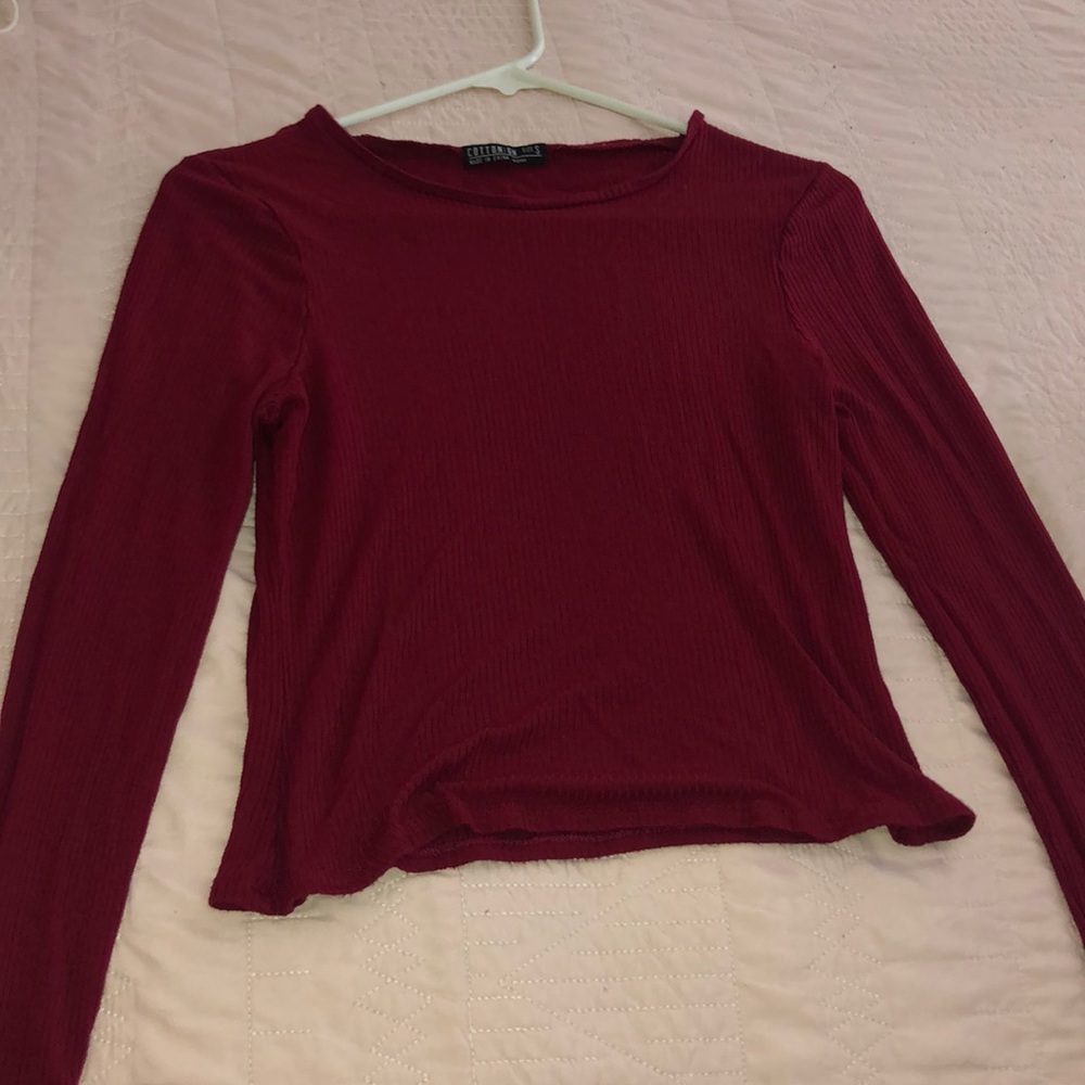 Cotton on long sleeve